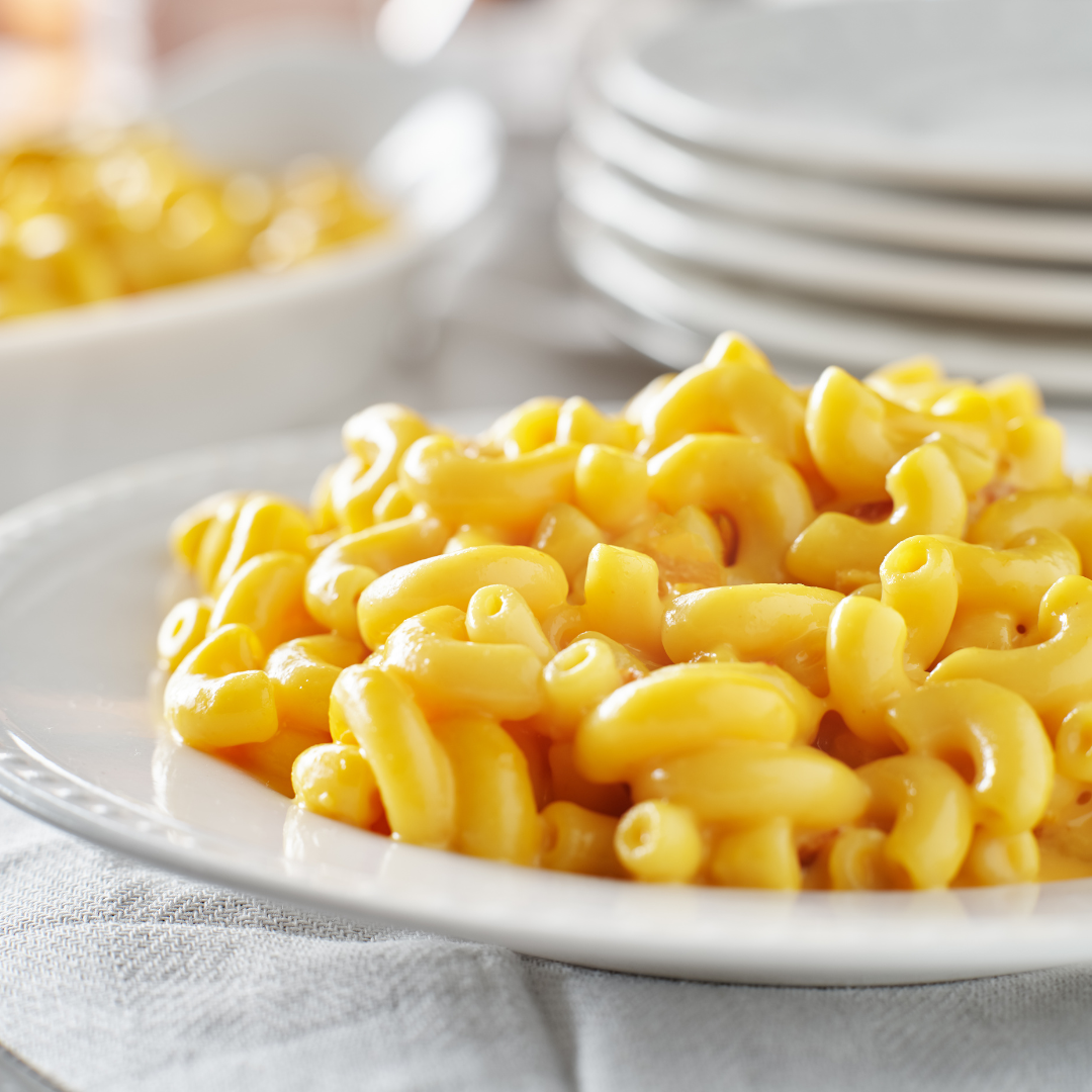 MACARONI AND CHEESE