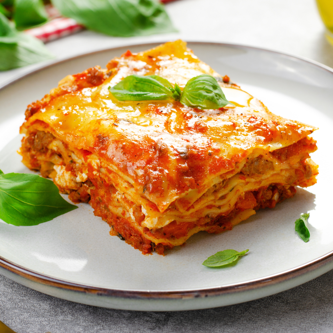 FASTA LASAGNA