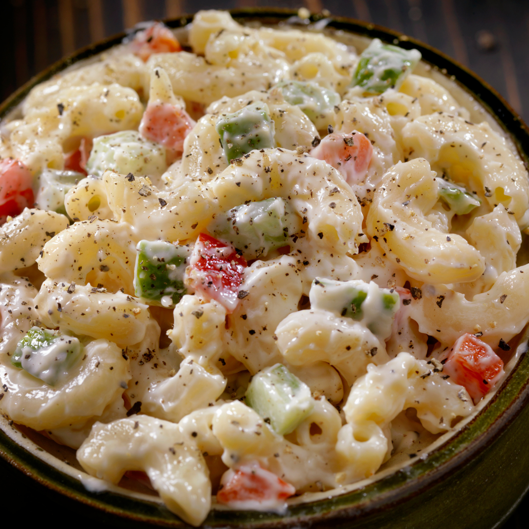 GOOD OL' MACARONI SALAD