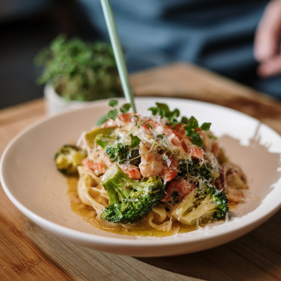ANGEL HAIR VEGETABLE MEDLEY