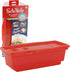 Fasta Pasta Microwave Pasta Cooker (Red)