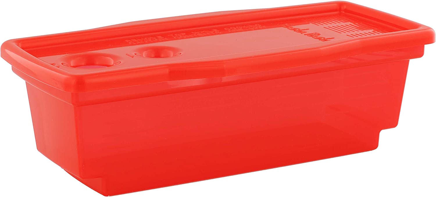 Fasta Pasta Microwave Pasta Cooker (Red)