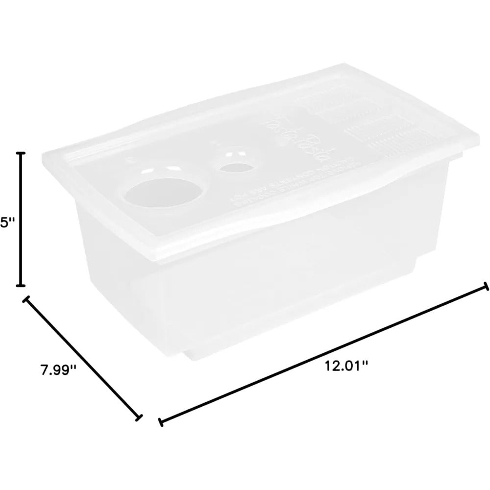 Fasta Pasta Family Size Microwave Pasta Cooker