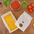 Fasta Pasta Microwave Pasta Cooker (Clear) 2 Pack