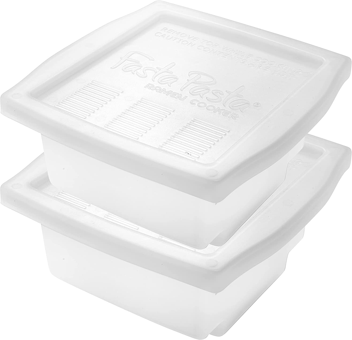 Fasta  Pasta Microwave Ramen Maker 2 Pack